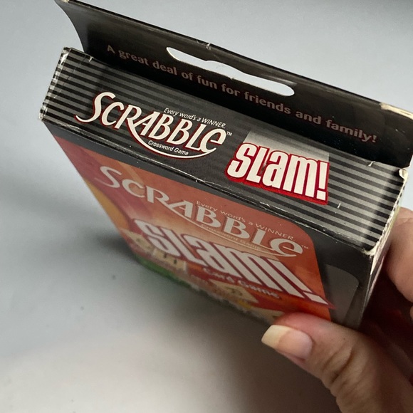 Scrabble Slam! Card Game - Picture 8 of 12